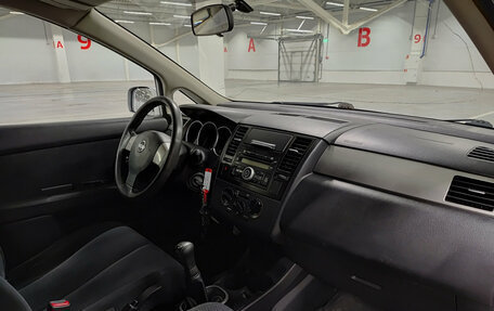 Nissan Tiida, 2012 год, 610 000 рублей, 13 фотография