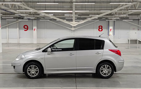 Nissan Tiida, 2012 год, 610 000 рублей, 10 фотография