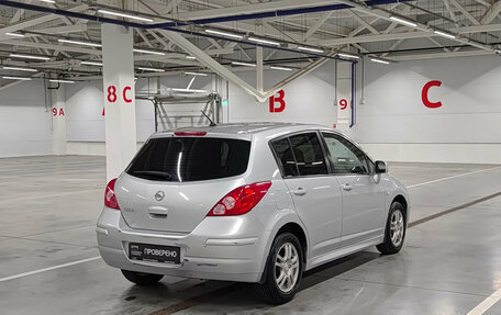 Nissan Tiida, 2012 год, 610 000 рублей, 6 фотография