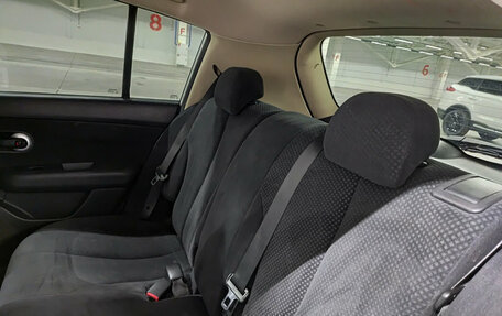 Nissan Tiida, 2012 год, 610 000 рублей, 15 фотография