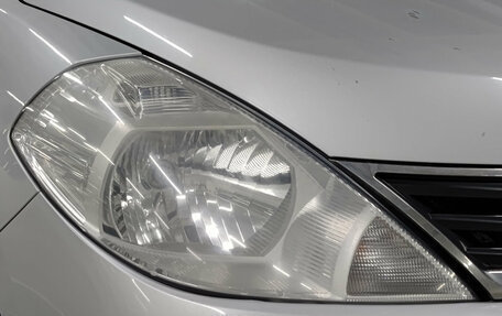 Nissan Tiida, 2012 год, 610 000 рублей, 21 фотография