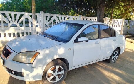 Chery Fora (A21), 2007 год, 110 000 рублей, 3 фотография