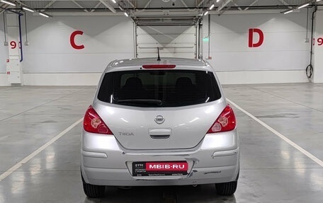 Nissan Tiida, 2012 год, 610 000 рублей, 7 фотография