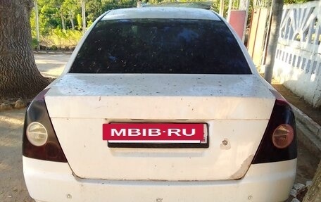 Chery Fora (A21), 2007 год, 110 000 рублей, 2 фотография