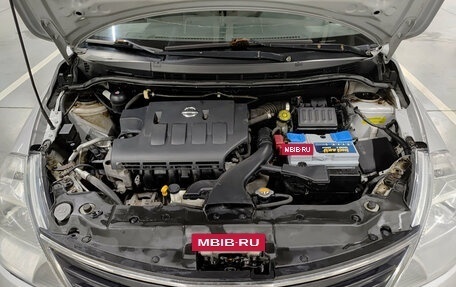 Nissan Tiida, 2012 год, 610 000 рублей, 11 фотография