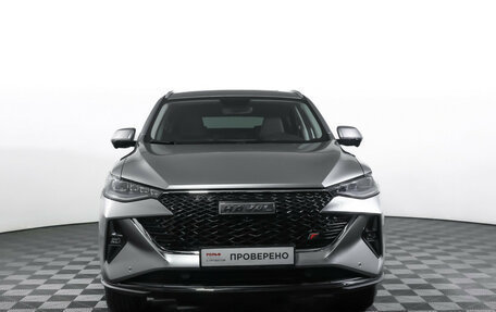 Haval F7x I, 2022 год, 2 185 000 рублей, 2 фотография