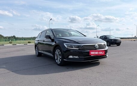 Volkswagen Passat B8 рестайлинг, 2019 год, 1 936 000 рублей, 4 фотография