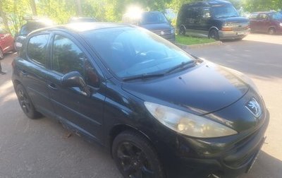 Peugeot 207 I, 2007 год, 260 000 рублей, 1 фотография