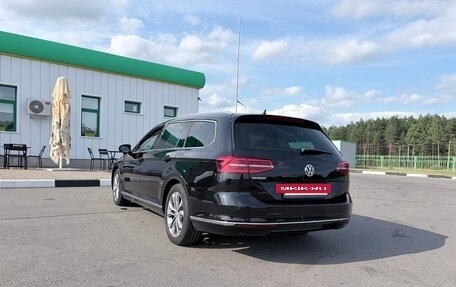 Volkswagen Passat B8 рестайлинг, 2019 год, 1 936 000 рублей, 6 фотография