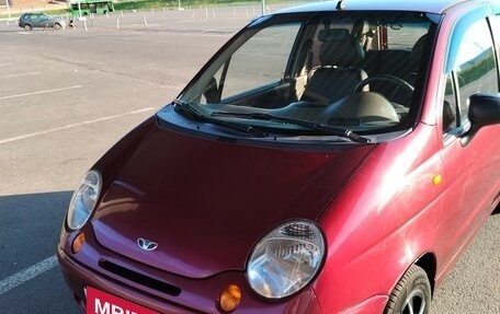 Daewoo Matiz I, 2011 год, 350 000 рублей, 1 фотография