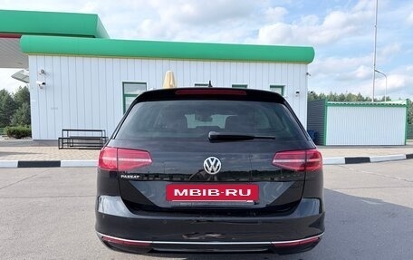 Volkswagen Passat B8 рестайлинг, 2019 год, 1 936 000 рублей, 5 фотография