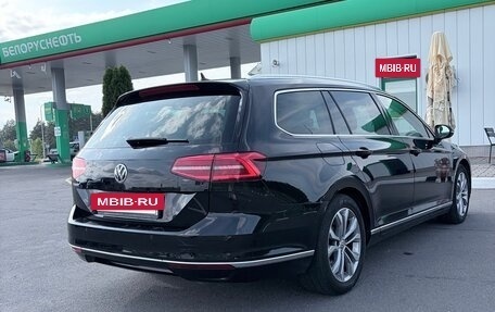 Volkswagen Passat B8 рестайлинг, 2019 год, 1 936 000 рублей, 14 фотография