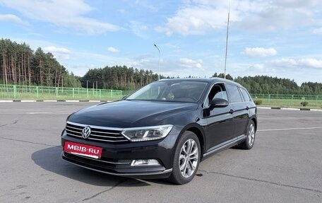 Volkswagen Passat B8 рестайлинг, 2019 год, 1 936 000 рублей, 2 фотография