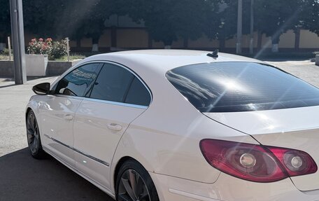 Volkswagen Passat CC I рестайлинг, 2008 год, 1 150 000 рублей, 1 фотография