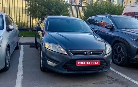 Ford Mondeo IV, 2012 год, 650 000 рублей, 1 фотография