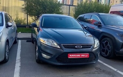 Ford Mondeo IV, 2012 год, 650 000 рублей, 1 фотография