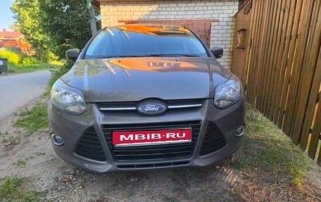 Ford Focus III, 2012 год, 650 000 рублей, 1 фотография