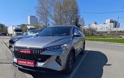 Haval F7x I, 2023 год, 2 200 000 рублей, 1 фотография