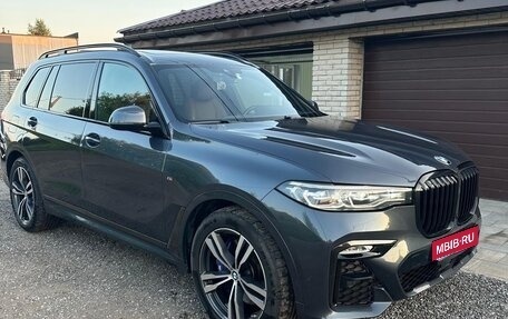 BMW X7, 2021 год, 7 900 000 рублей, 1 фотография