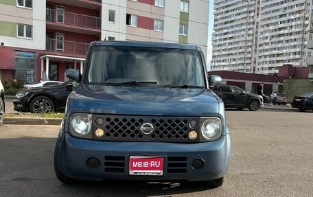 Nissan Cube II, 2006 год, 343 000 рублей, 1 фотография