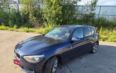 BMW 1 серия, 2013 год, 1 200 000 рублей, 1 фотография