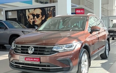 Volkswagen Tiguan II, 2021 год, 3 421 000 рублей, 1 фотография