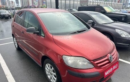Volkswagen Golf Plus I, 2007 год, 480 000 рублей, 1 фотография
