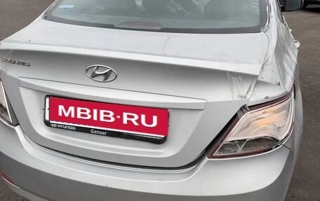 Hyundai Solaris II рестайлинг, 2016 год, 400 000 рублей, 1 фотография