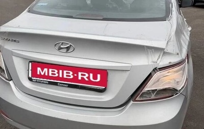 Hyundai Solaris II рестайлинг, 2016 год, 400 000 рублей, 1 фотография