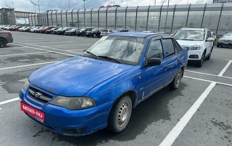 Daewoo Nexia I рестайлинг, 2012 год, 165 000 рублей, 1 фотография