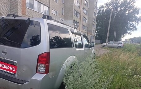 Nissan Pathfinder, 2007 год, 700 000 рублей, 7 фотография