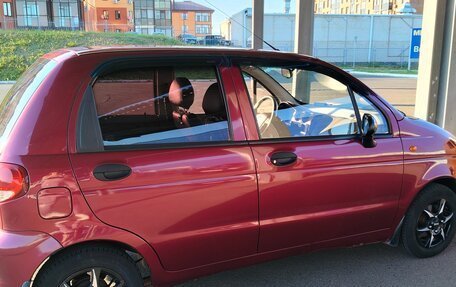 Daewoo Matiz I, 2011 год, 350 000 рублей, 4 фотография
