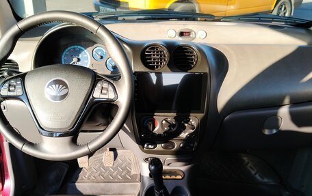 Daewoo Matiz I, 2011 год, 350 000 рублей, 12 фотография