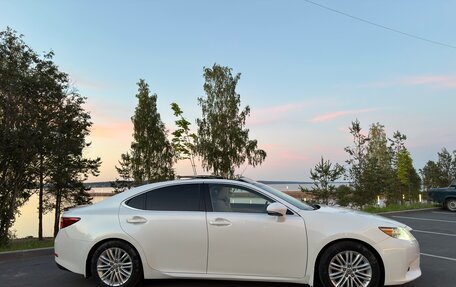 Lexus ES VII, 2013 год, 1 990 000 рублей, 2 фотография