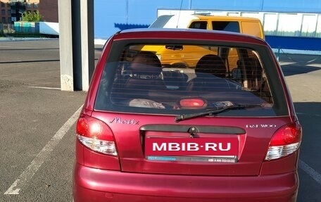 Daewoo Matiz I, 2011 год, 350 000 рублей, 3 фотография