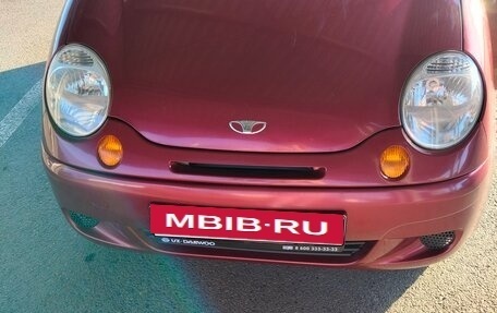Daewoo Matiz I, 2011 год, 350 000 рублей, 16 фотография