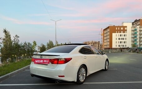 Lexus ES VII, 2013 год, 1 990 000 рублей, 3 фотография