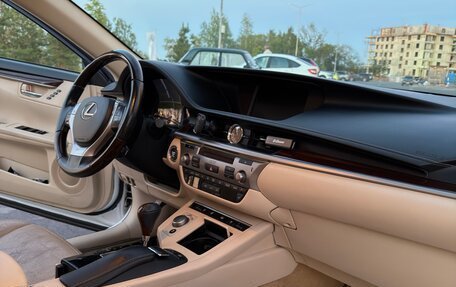 Lexus ES VII, 2013 год, 1 990 000 рублей, 15 фотография