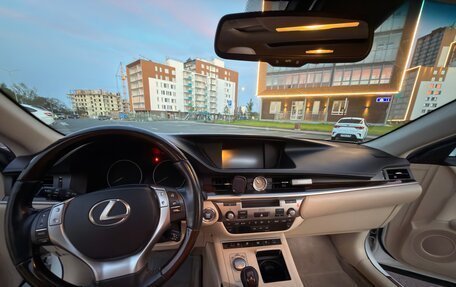 Lexus ES VII, 2013 год, 1 990 000 рублей, 14 фотография