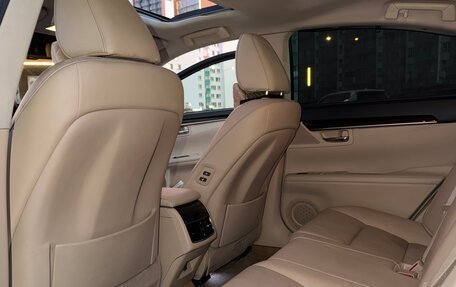 Lexus ES VII, 2013 год, 1 990 000 рублей, 10 фотография