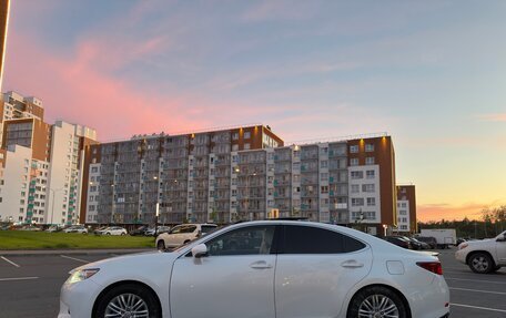 Lexus ES VII, 2013 год, 1 990 000 рублей, 4 фотография