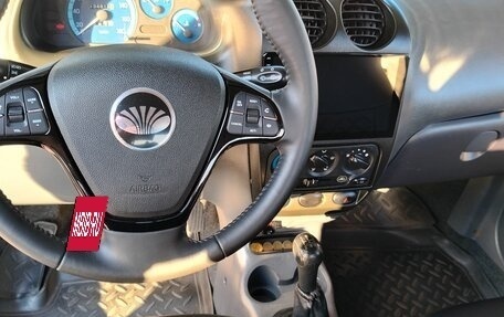 Daewoo Matiz I, 2011 год, 350 000 рублей, 11 фотография