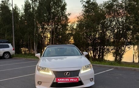 Lexus ES VII, 2013 год, 1 990 000 рублей, 8 фотография