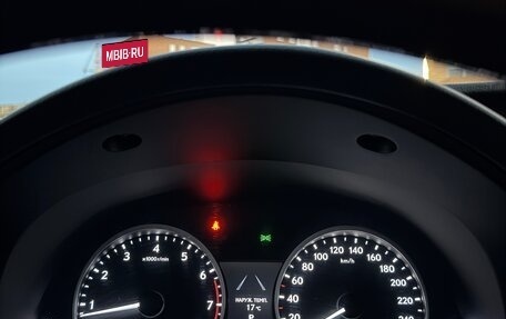 Lexus ES VII, 2013 год, 1 990 000 рублей, 16 фотография