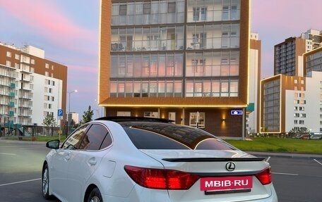 Lexus ES VII, 2013 год, 1 990 000 рублей, 5 фотография