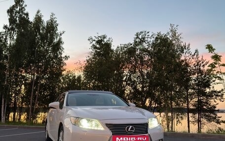 Lexus ES VII, 2013 год, 1 990 000 рублей, 6 фотография