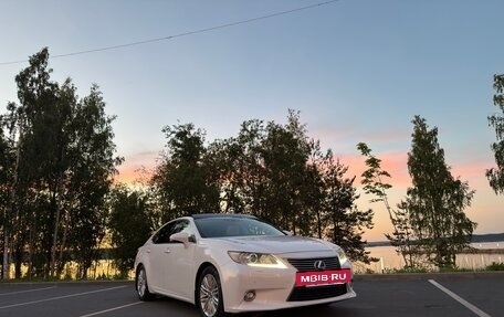 Lexus ES VII, 2013 год, 1 990 000 рублей, 7 фотография