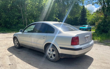 Volkswagen Passat B5+ рестайлинг, 2000 год, 265 000 рублей, 5 фотография