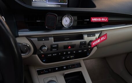 Lexus ES VII, 2013 год, 1 990 000 рублей, 17 фотография