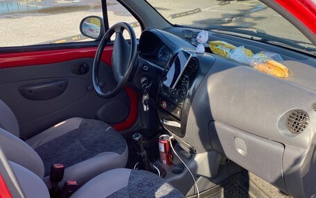 Daewoo Matiz I, 2009 год, 100 000 рублей, 5 фотография